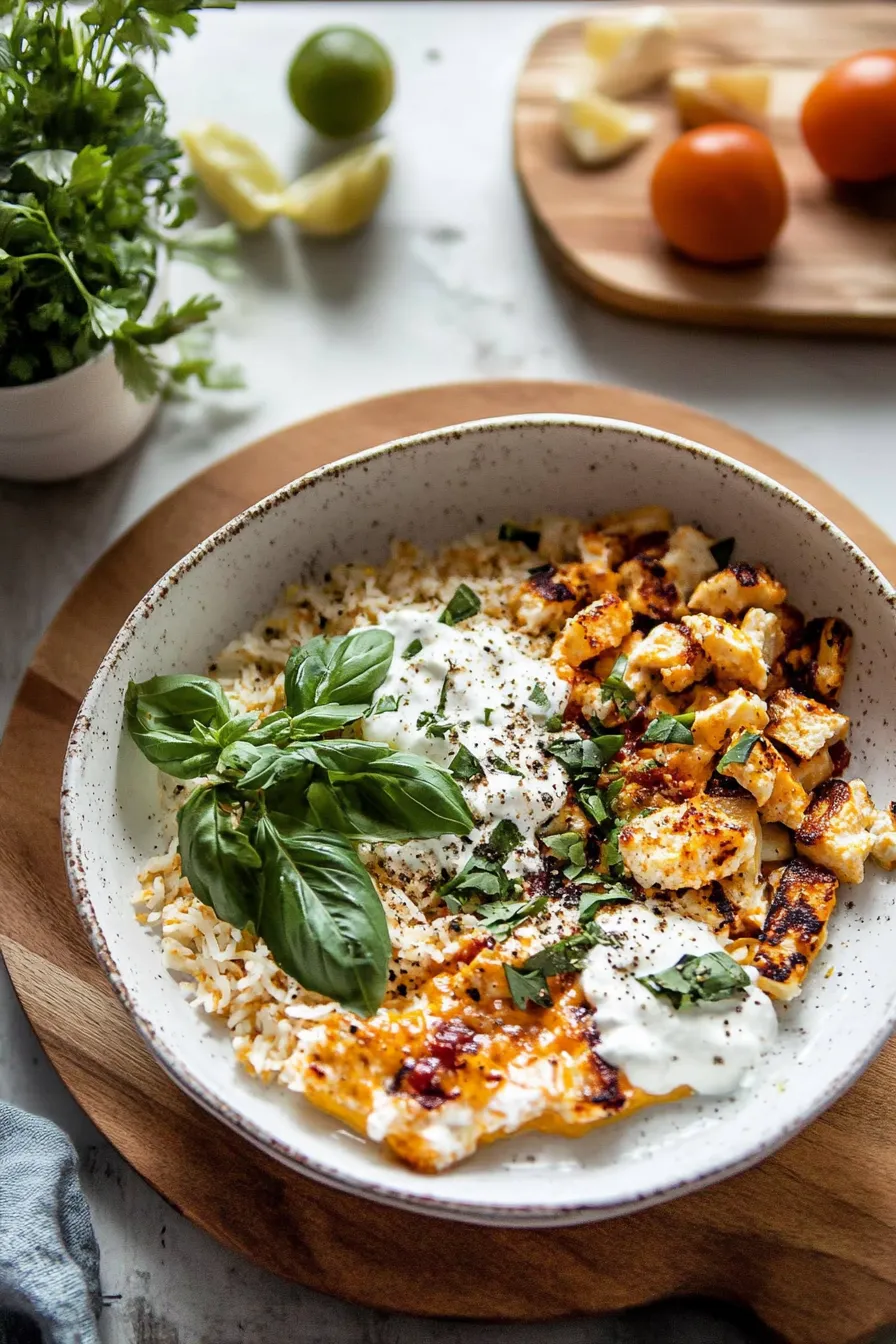 Mexican Street Corn Dip.