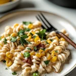 Mexican Street Corn Pasta Salad