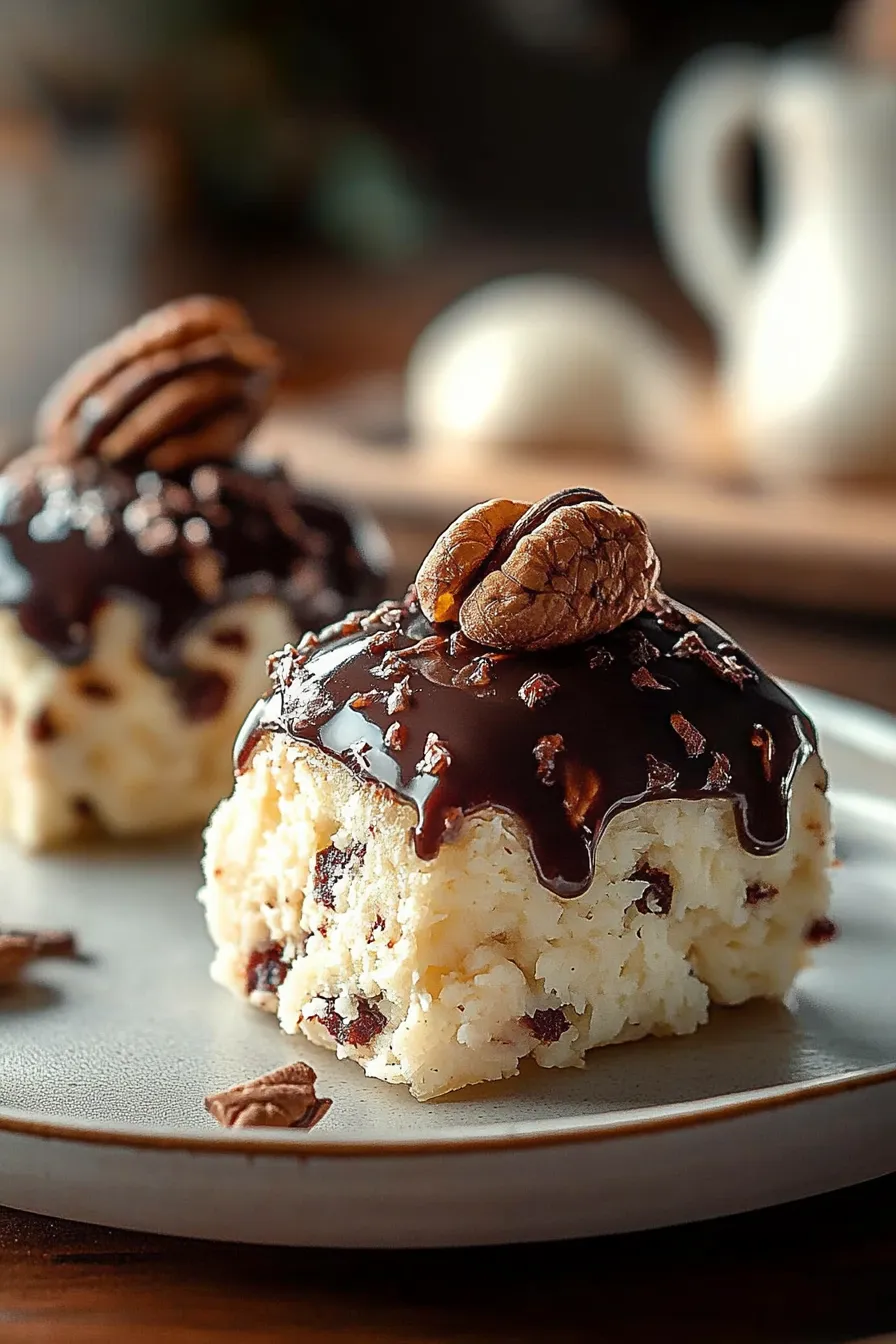 No Bake Pecan Pie Balls – Easy and Delicious Treats