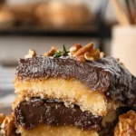 Ooey Gooey Millionaire Brownies – Irresistible Treat