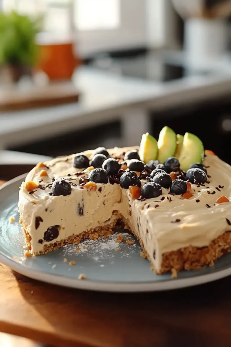 Irresistible Peanut Butter Chocolate Pie Slice