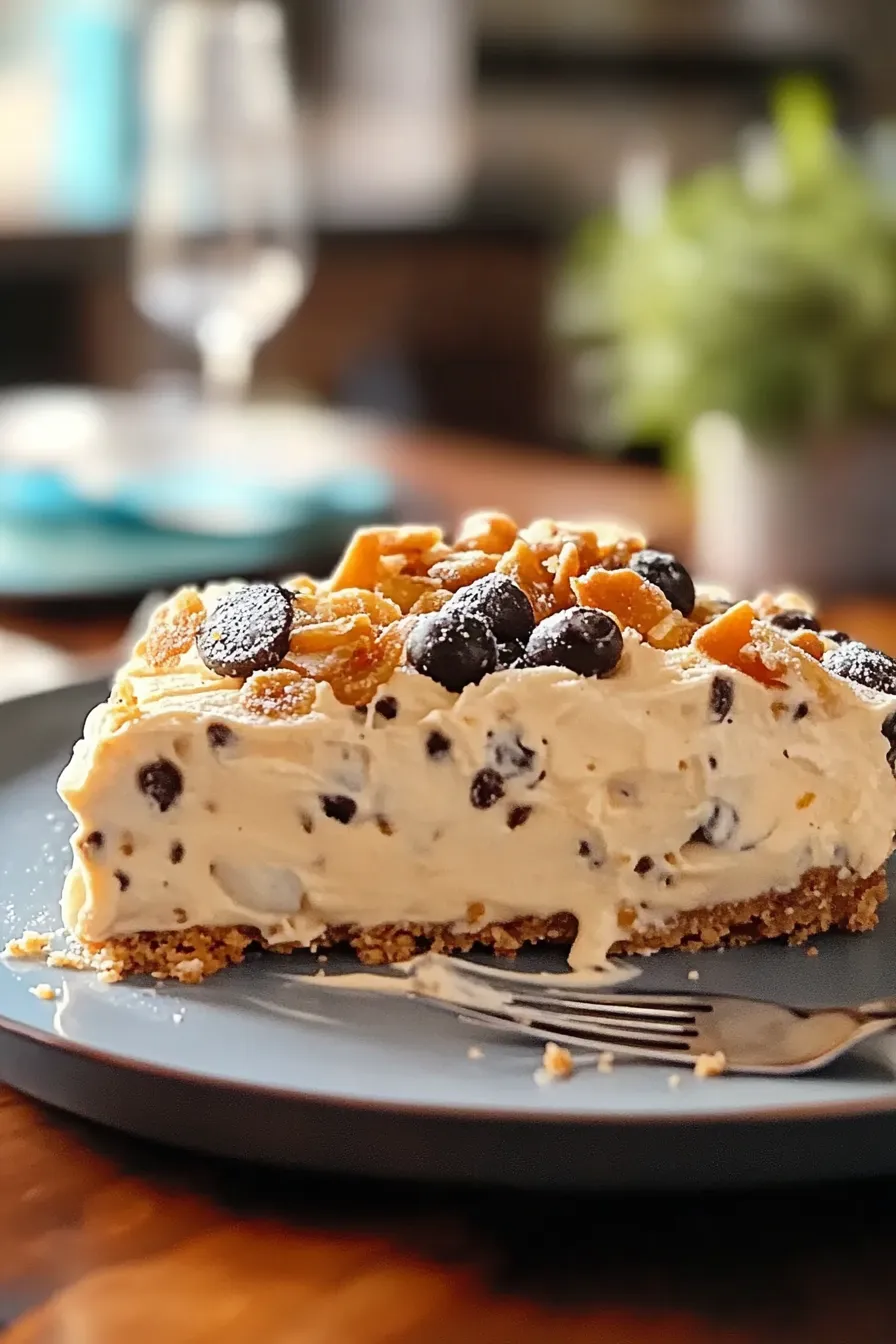 Peanut Butter Chocolate Pie