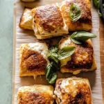 Pull Apart Italian Sub Sliders Ready to Serve