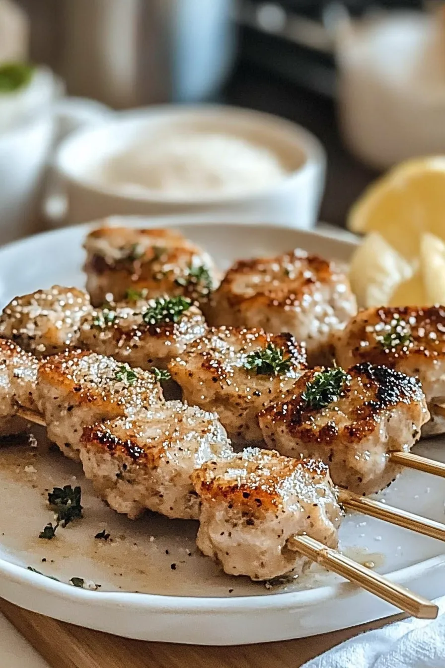 Tantalizing Ranch Garlic Parmesan Chicken Dish