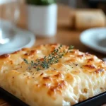 Red Lobster’s Cheese Biscuit Loaf Freshly Baked