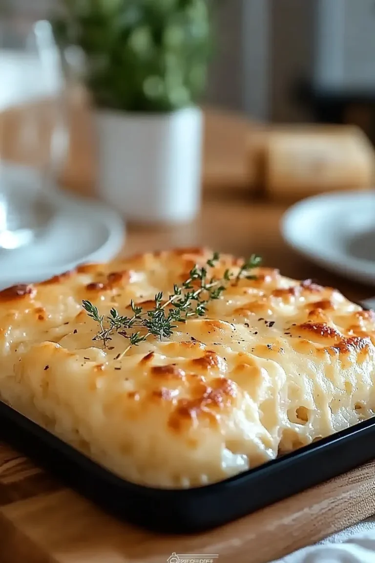 Red Lobster’s Cheese Biscuit Loaf Freshly Baked
