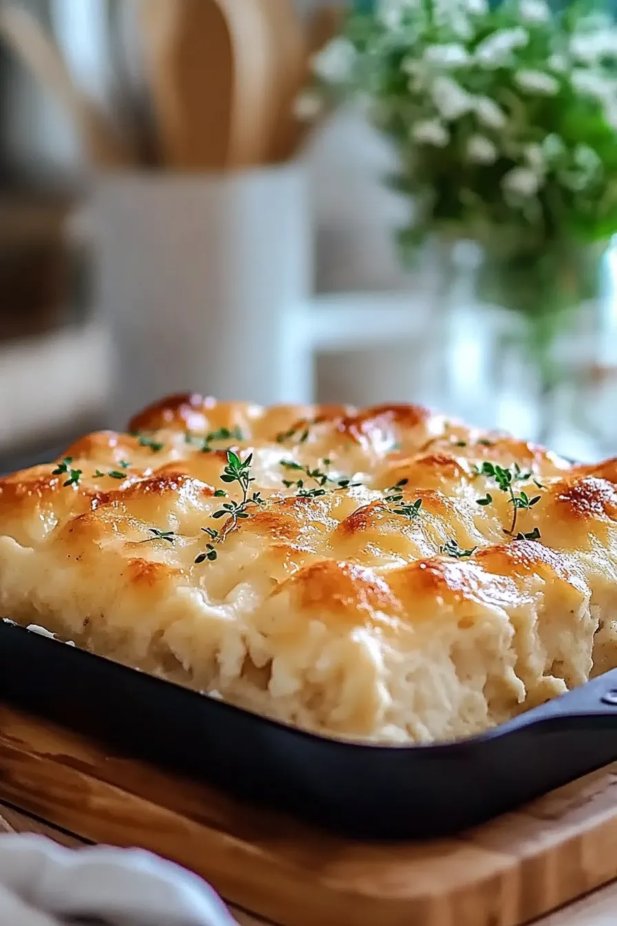 Red Lobster’s Cheese Biscuit Loaf