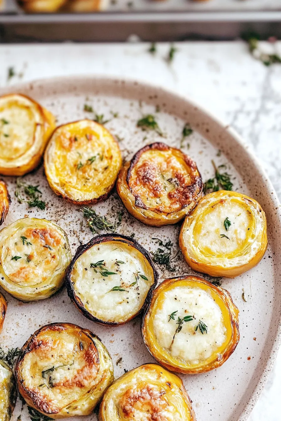 Perfectly Roasted Summer Squash and Zucchini Platter