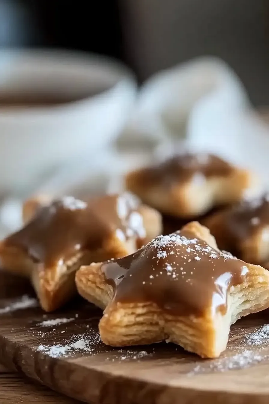 Salted Caramel Chocolate Pillows: The Ultimate 7-Step Recipe
