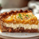 Savory Ground Meat Pie: Perfect Crust Every Time!