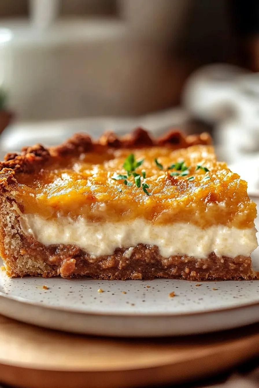 Savory Ground Meat Pie: Perfect Crust Every Time!