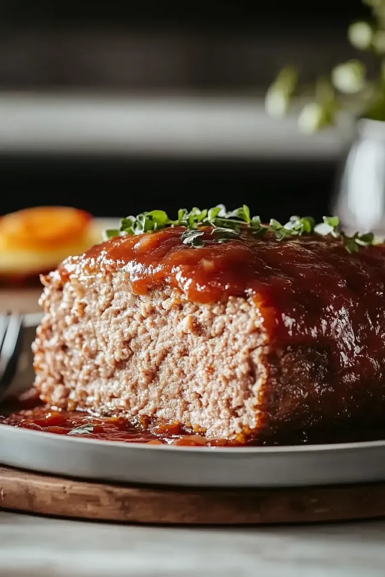 Sicilian Meatloaf: A Flavorful Italian Classic on a Plate