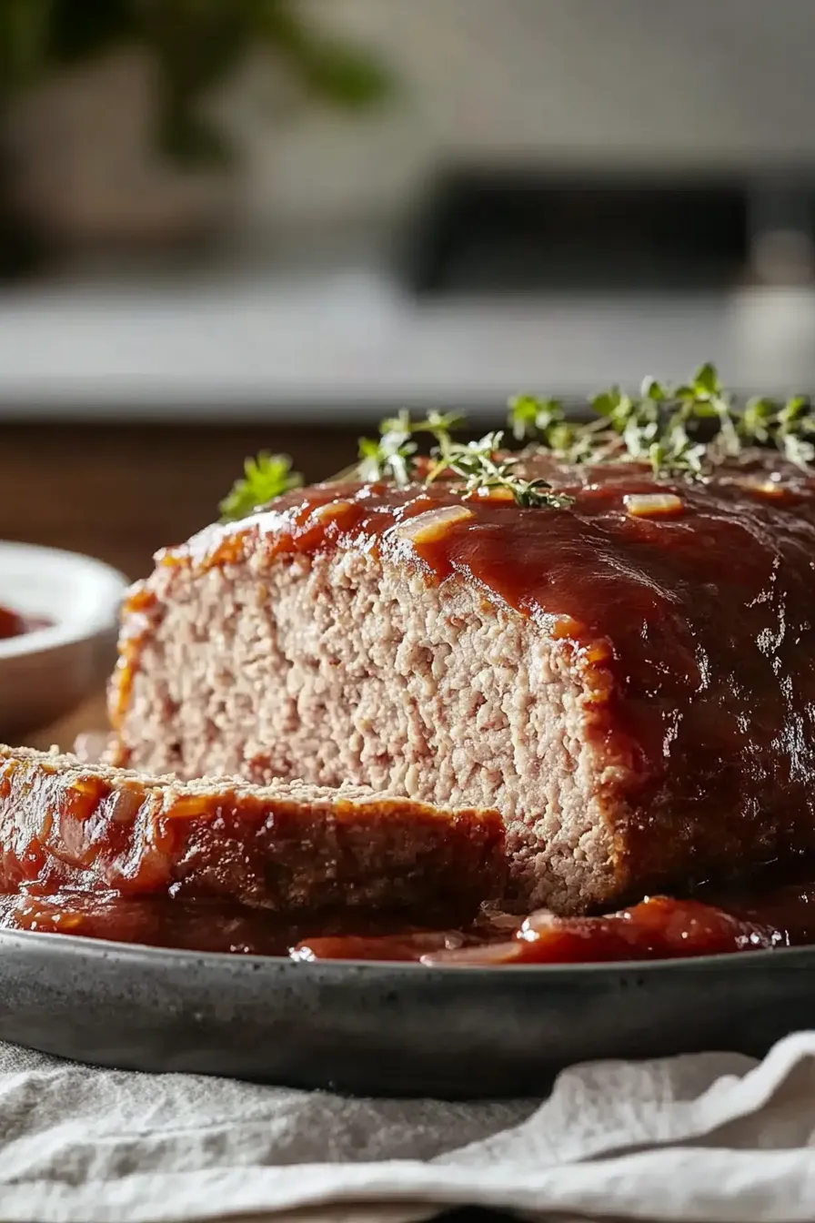 Sicilian Meatloaf: A Flavorful Italian Classic
