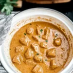 Mouthwatering Slow Cooker Butter Chicken