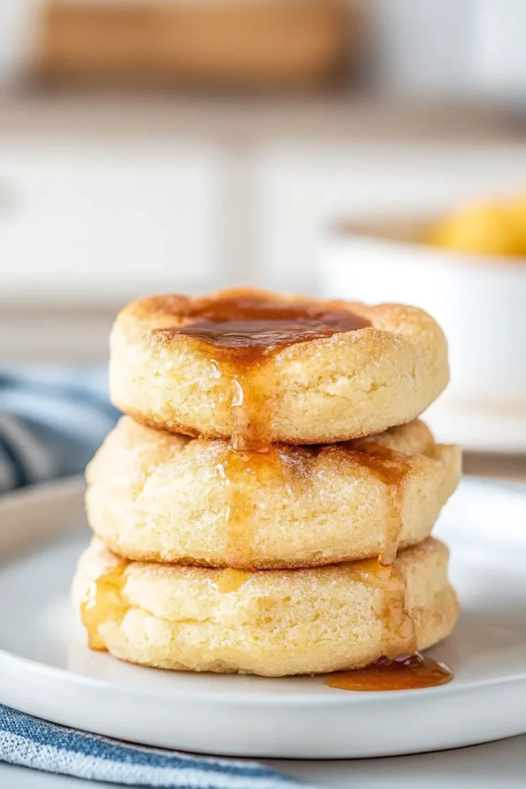 Delicious Snickerdoodle Cookies Fresh from the Oven