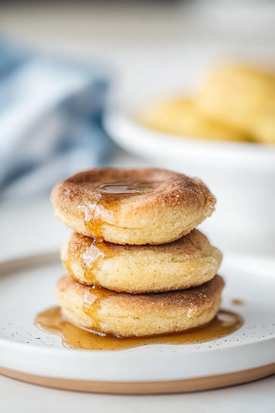 Snickerdoodle Cookies