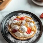 Scrumptious Strawberry Cheesecake Cookies