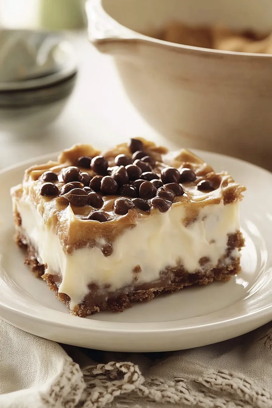 Turtle Lasagna Dessert Recipe