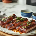 Ultimate Barbecue Ribs: Tender and Smoky Perfection