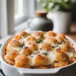 Delicious Ultimate Tater Tot Casserole Freshly Baked