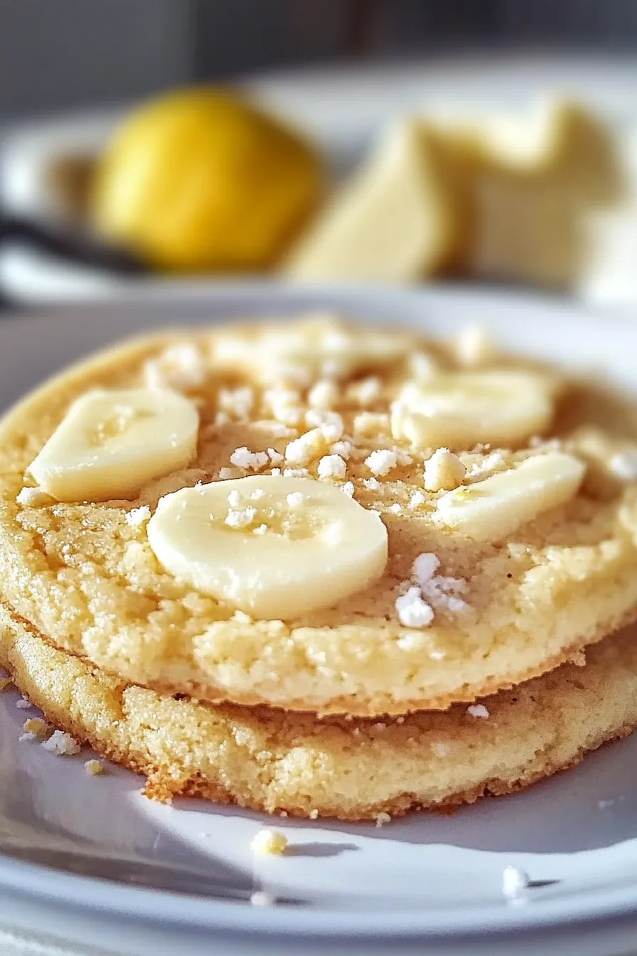 Why Lemon White Chocolate Cookies Delight Everyone