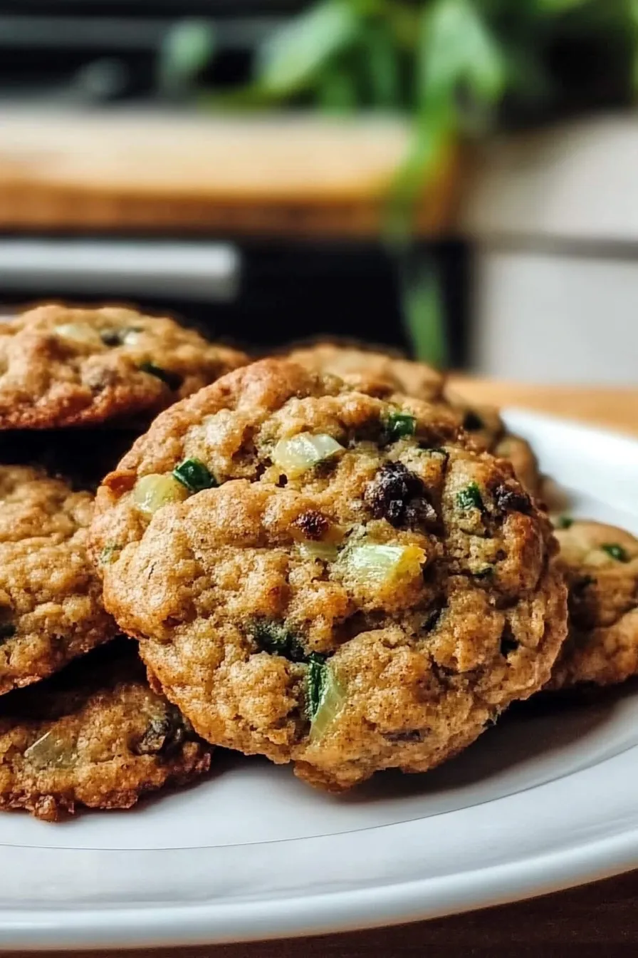 Zucchini Cookies