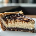 1 Perfect Chocolate Peanut Butter Cheesecake That Melts Hearts