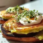 5-Minute Heavenly Sourdough Avocado Toast Ready to Enjoy