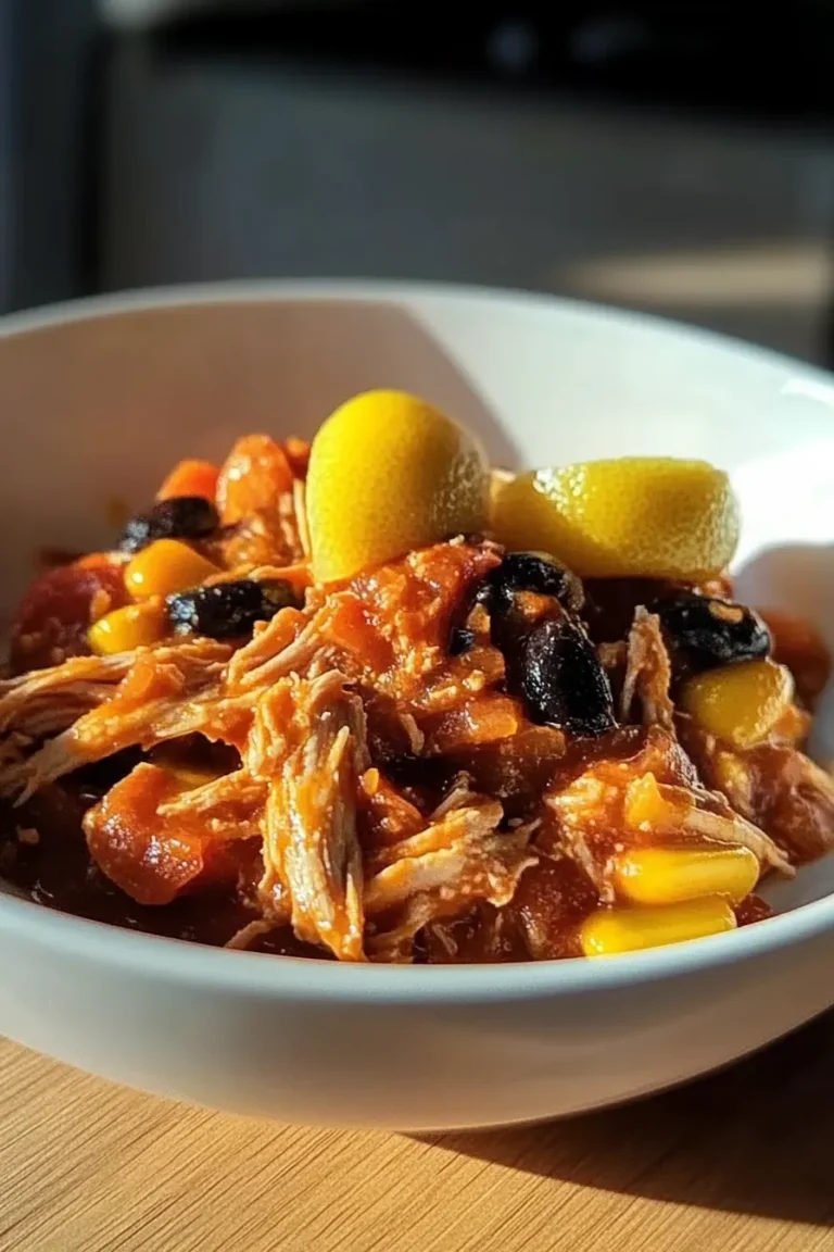 Delicious 5-Star Chicken Mexican Recipes in a Crockpot
