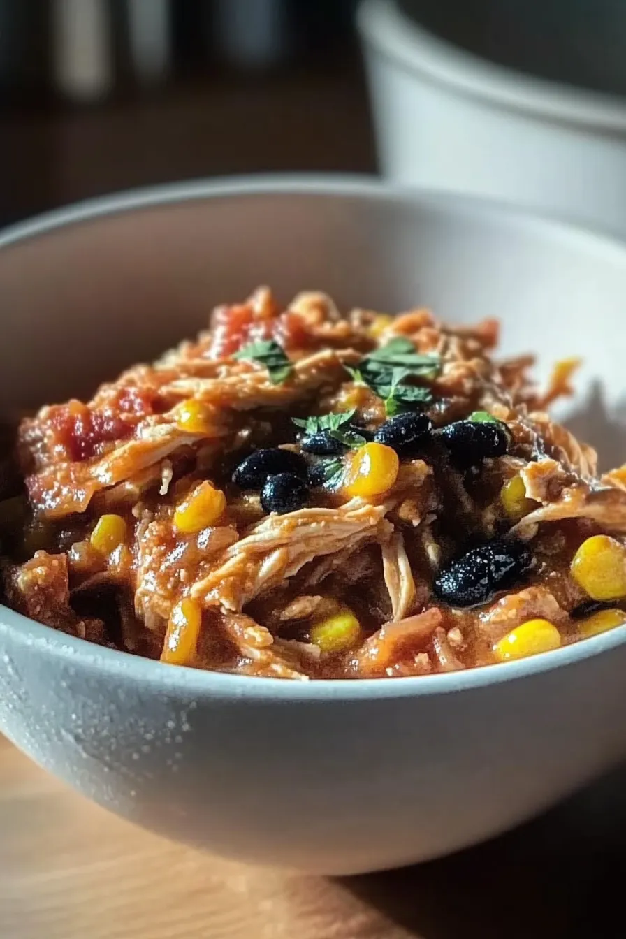5-Star Chicken Mexican Recipes Crockpot for Busy Nights