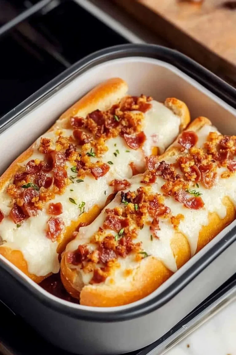 Air Fryer Pizza Dogs – Quick and Delicious Snack Recipe