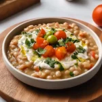Delicious Authentic Hatch Chile Beans Ready to Serve