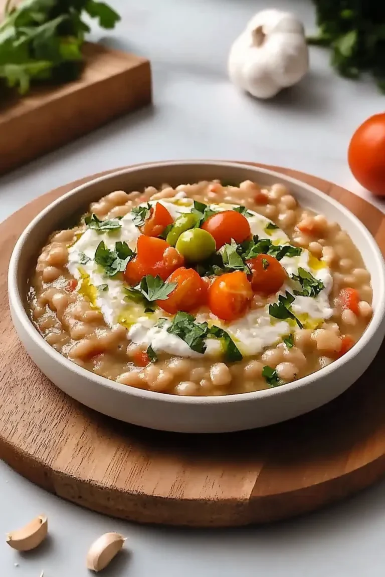Delicious Authentic Hatch Chile Beans Ready to Serve