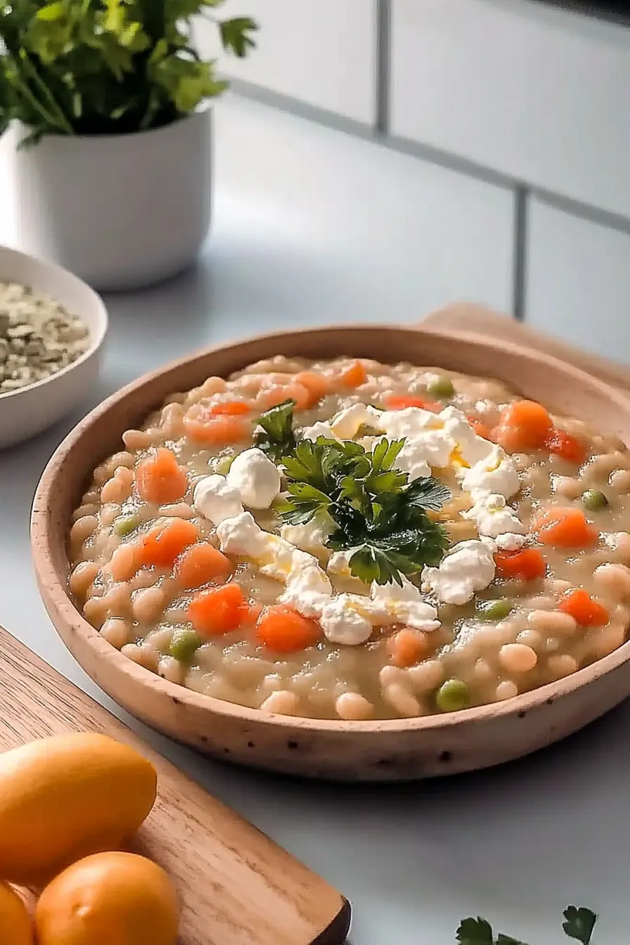 Authentic Hatch Chile Beans 