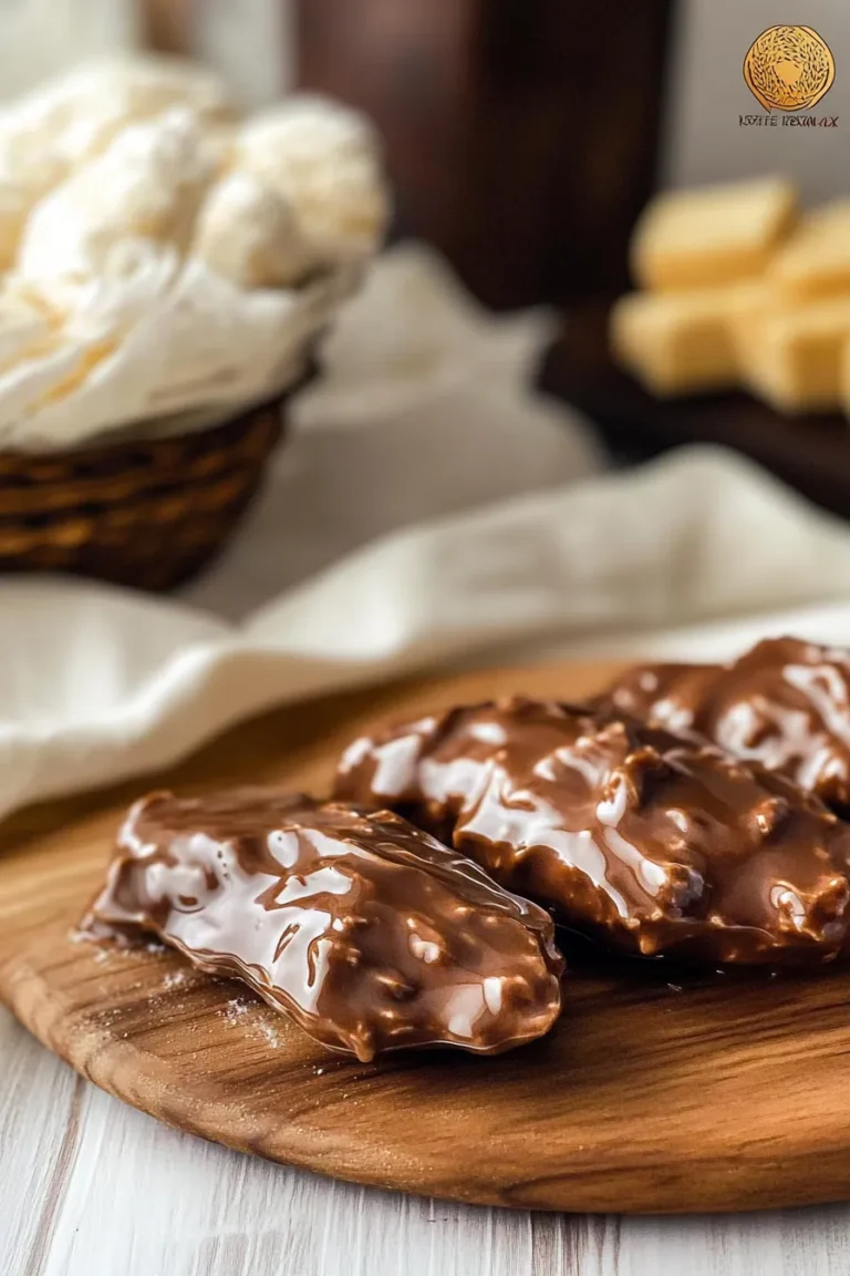 Tempting Brick au Ferrero Dessert