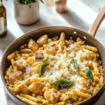 Delicious Chicken and Corn Pasta Recipe