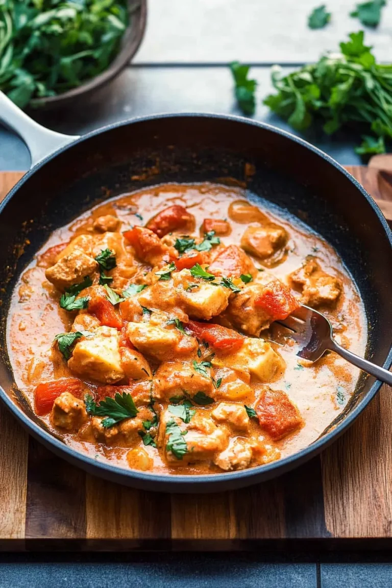 Delicious Chicken Paprikash Recipe