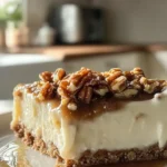 Creamy Pecan Pie Cheesecake - The Perfect Dessert
