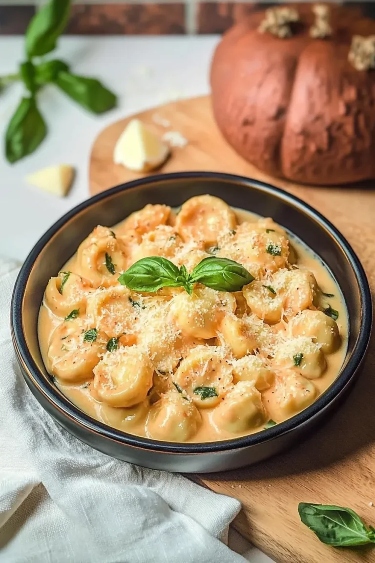 CrockPot Chicken Tortellini Bowl - Comfort Food Delight