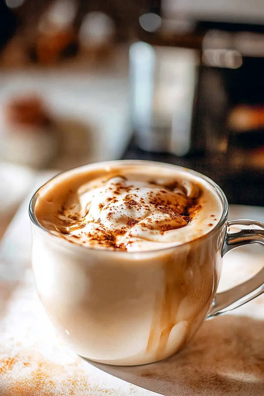 Dalgona Coffee