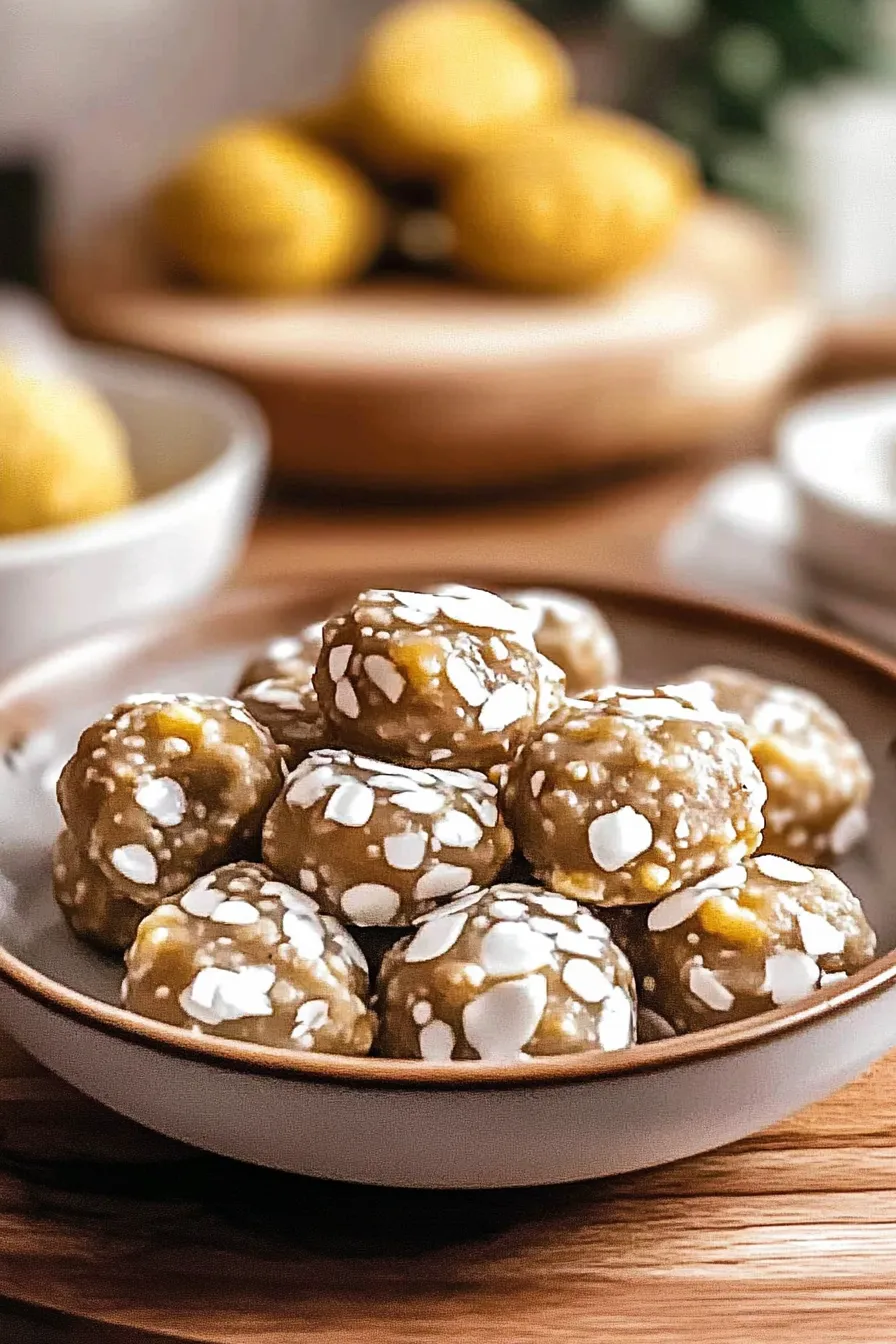Delicious Cottage Cheese with Pineapple Snack