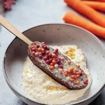 Delightful Carrot and Hummus Snack Box for Kids’ Energy