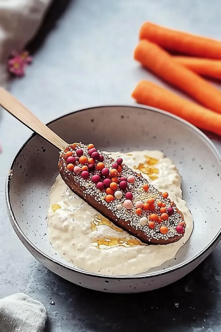 Delightful Carrot and Hummus Snack Box for Kids’ Energy