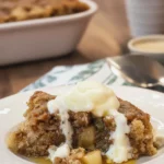 Easy Apple Snack Cake Freshly Baked