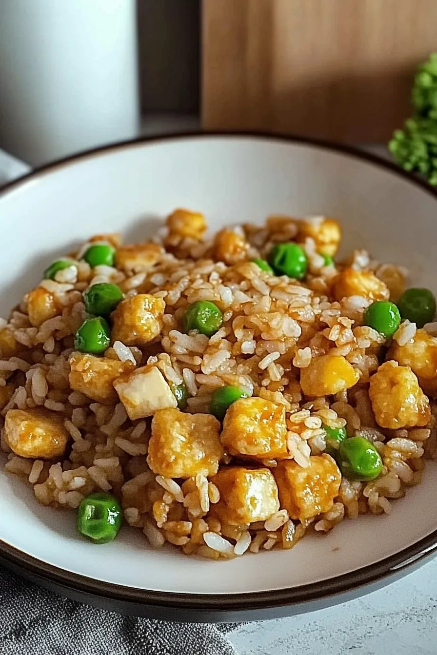 Easy Fried Rice: An Amazing Ultimate Recipe (7 Ingredients)