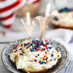 Firecracker Cupcakes Ready to Celebrate