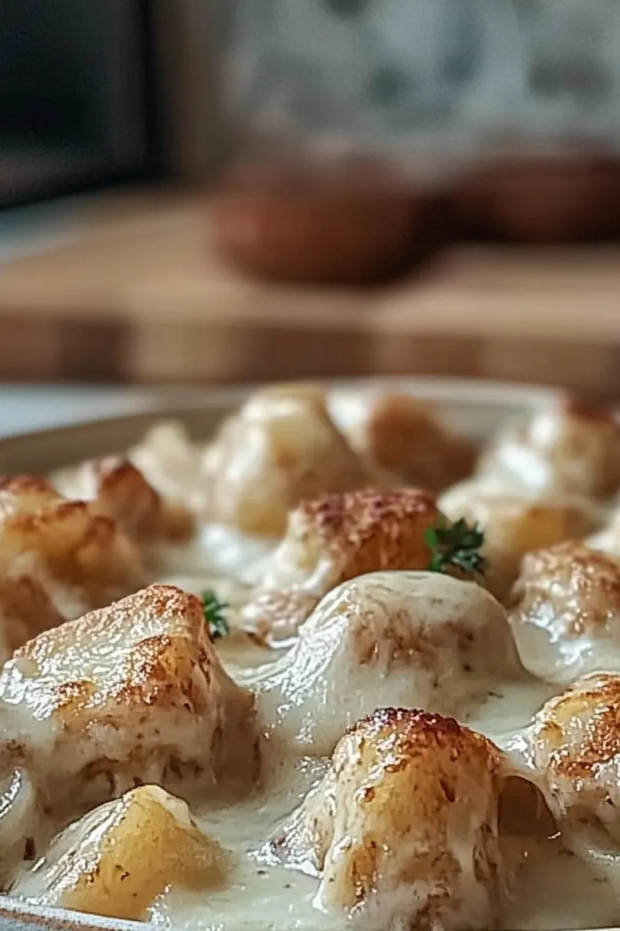 Garlic Parmesan Crockpot Chicken and Potatoes: