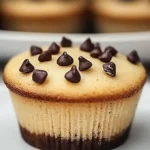 Gluten-Free Chocolate Chip Muffins Fresh Out of the Oven