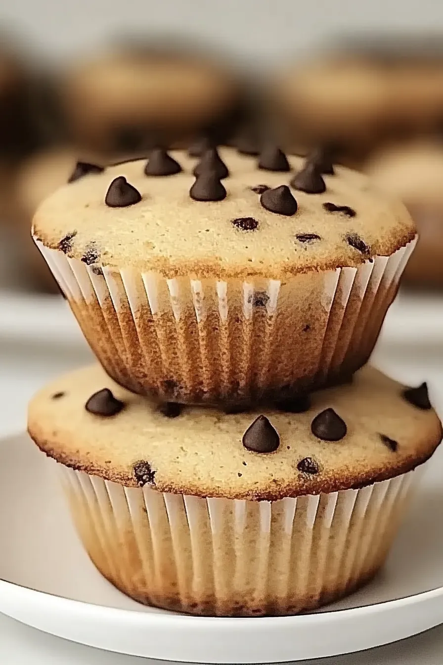 Gluten-Free Chocolate Chip Muffins Recipe: Bake Joy Today!