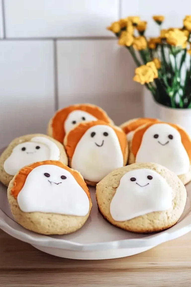 Halloween Sugar Cookies: Festive and Fun Designs